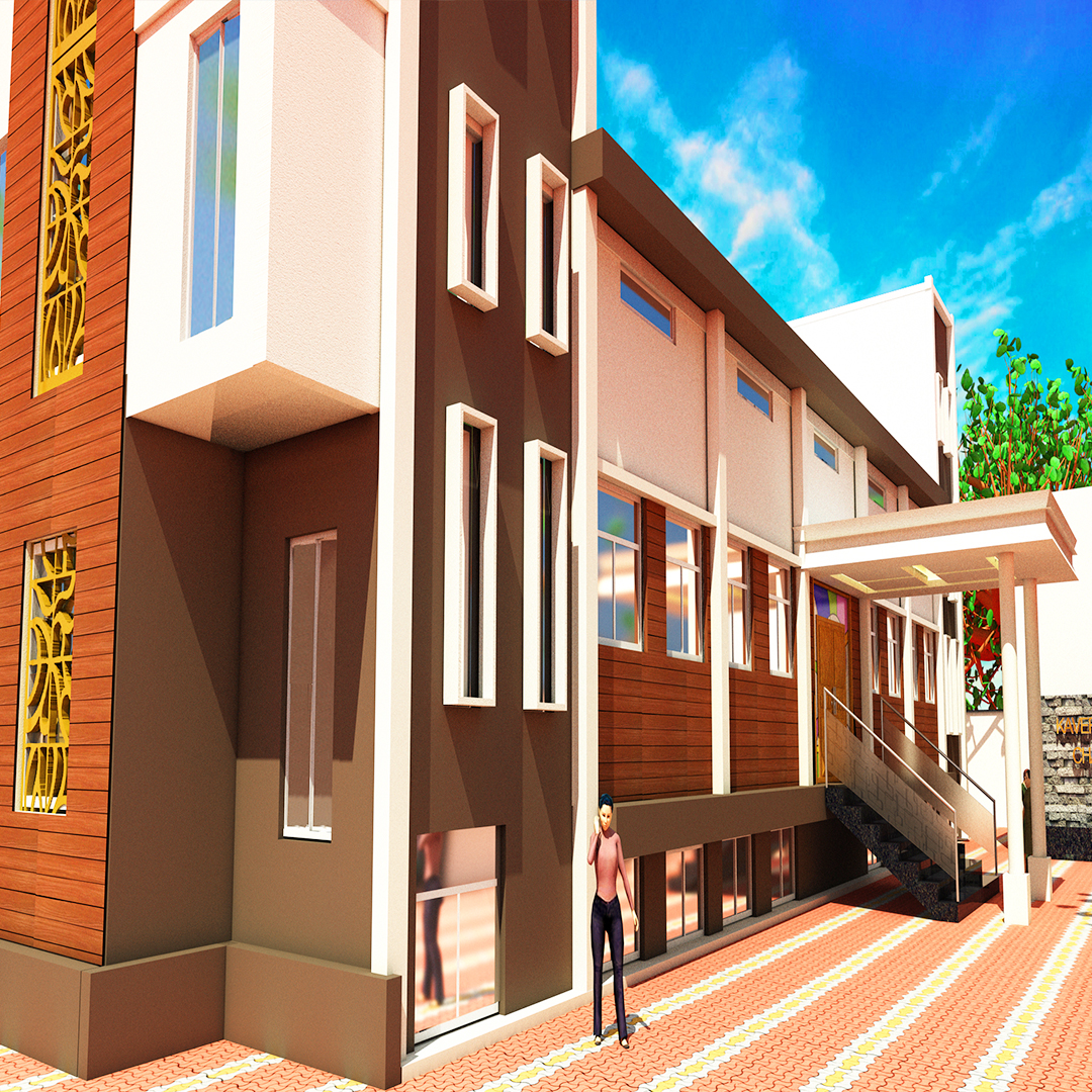 Community center 2